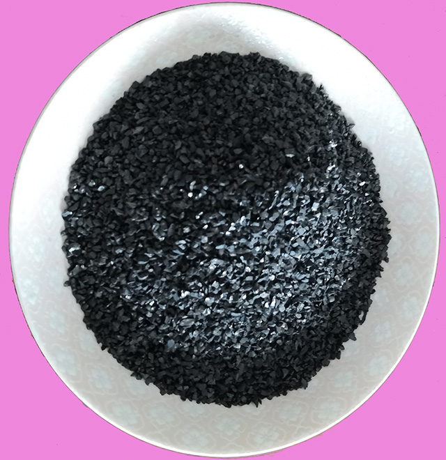 無(wú)煙煤濾料